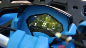 Tao Motor Shark 125 - 4