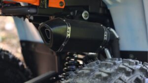 Tao Motor Shark 125 - 8